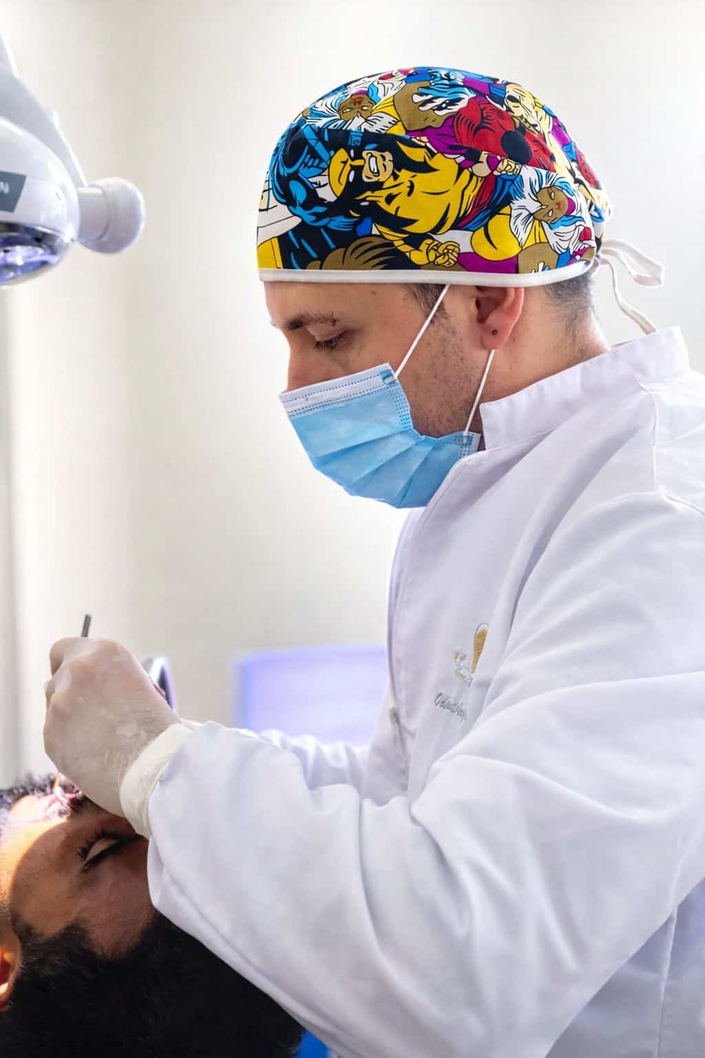Dr. Carlos Prieto