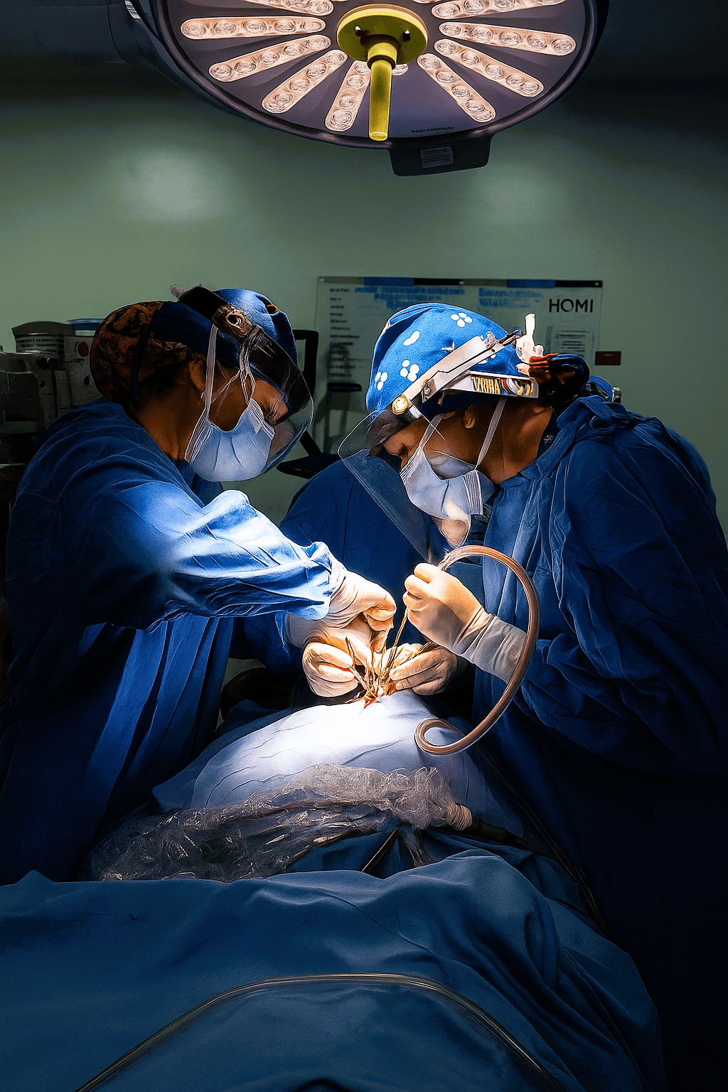 Procedimiento clínico