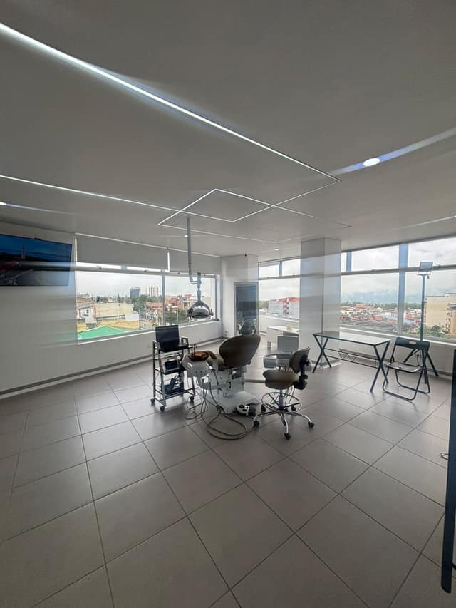 Consultorio odontológico moderno