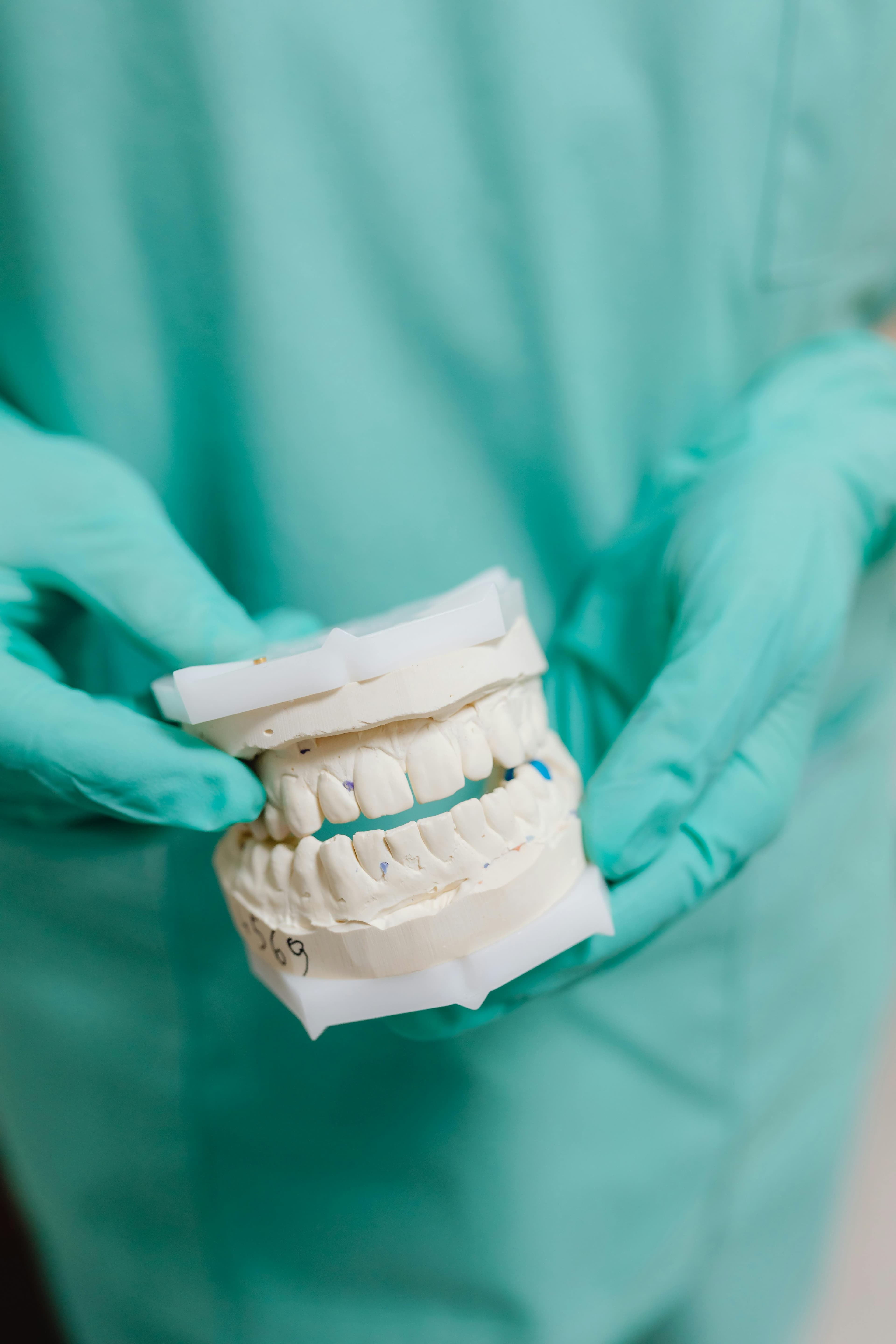 Resultado de tratamiento odontológico